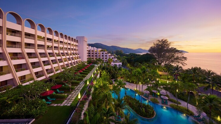 PARKROYAL Penang Resort